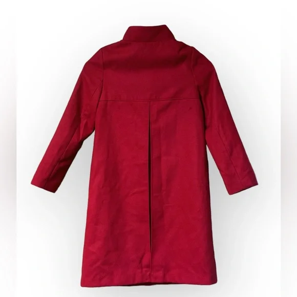 NWT Girls Gymboree Long Coat - Picture 2 of 6